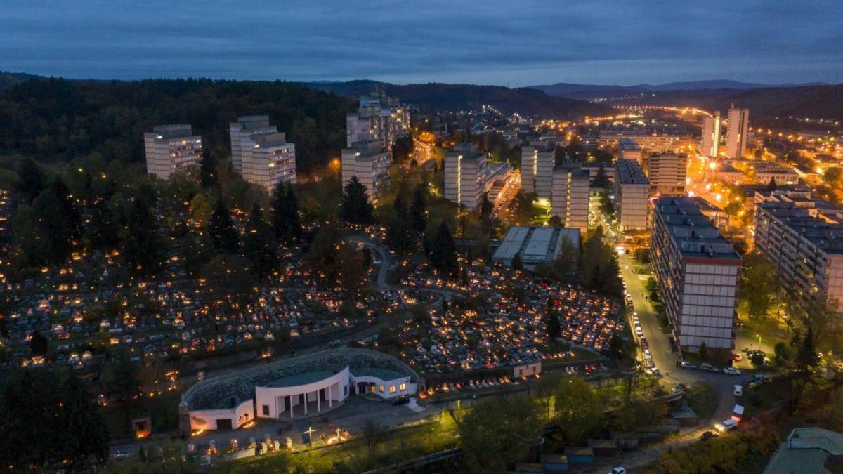 Central Apartman Шальготарьян Экстерьер фото