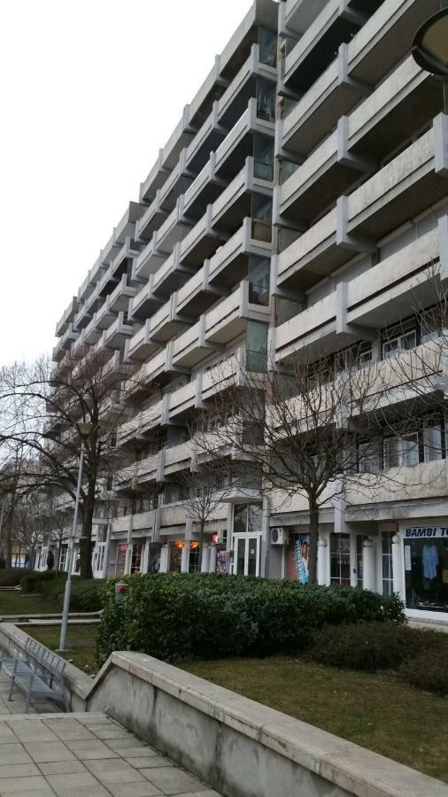 Central Apartman Шальготарьян Экстерьер фото